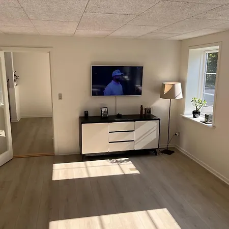 Nyrenoveret Hus Til 2 Personer Apartament *