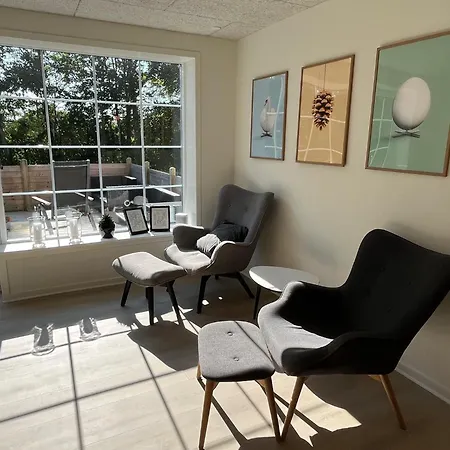 Nyrenoveret Hus Til 2 Personer Apartament *