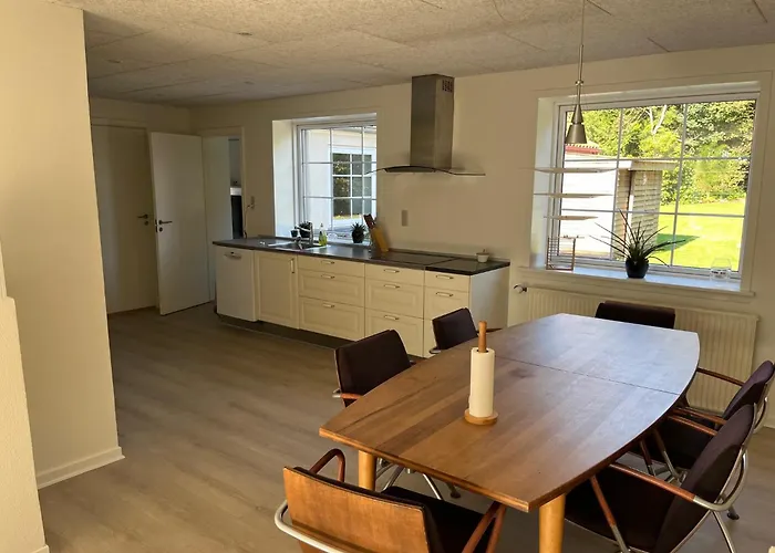 Nyrenoveret Hus Til 2 Personer Apartament