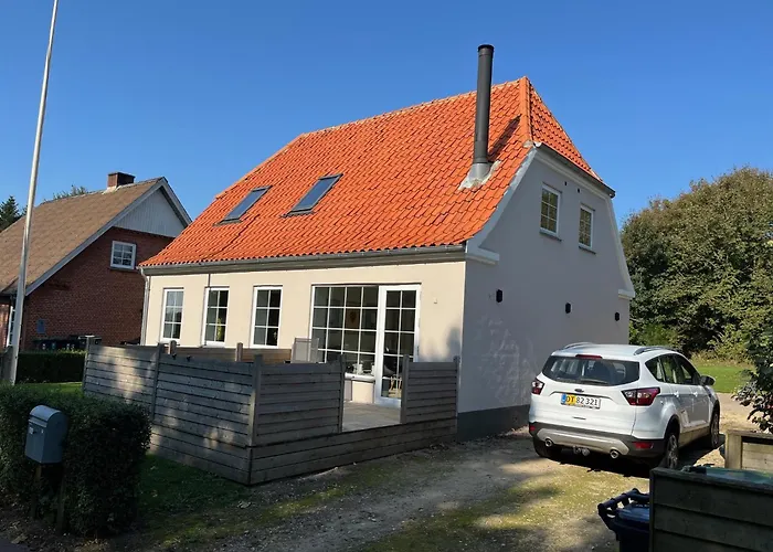 Apartament Nyrenoveret Hus Til 2 Personer