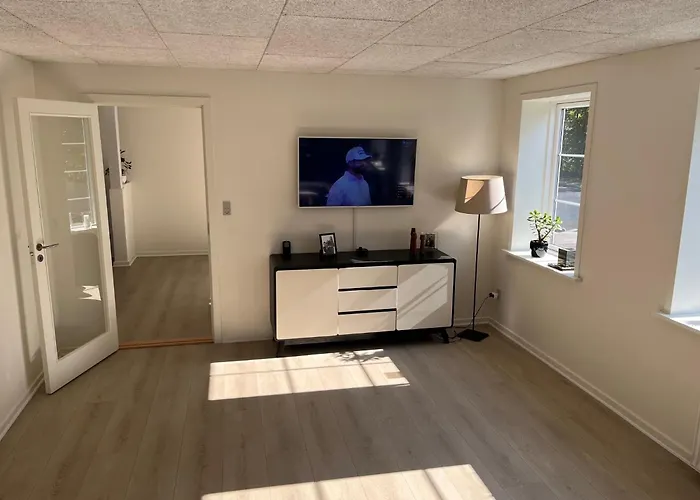 Nyrenoveret Hus Til 2 Personer Apartament *