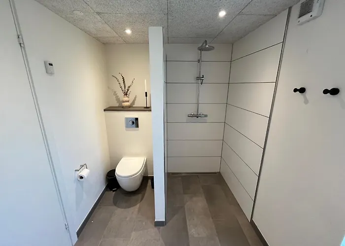 Nyrenoveret Hus Til 2 Personer Apartament Arre
