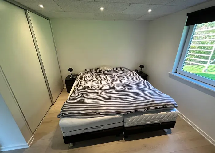 Apartament Nyrenoveret Hus Til 2 Personer Arre