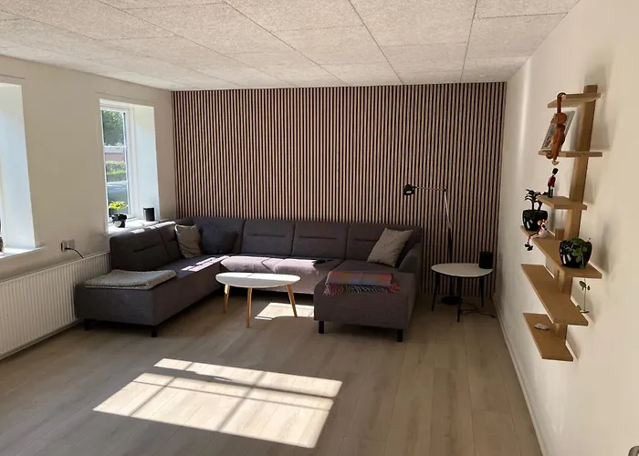Apartament Nyrenoveret Hus Til 2 Personer Arre