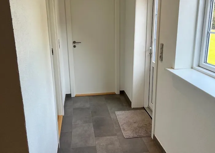 Nyrenoveret Hus Til 2 Personer Apartament