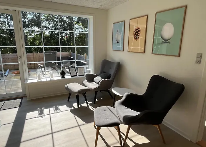 Nyrenoveret Hus Til 2 Personer Apartament *